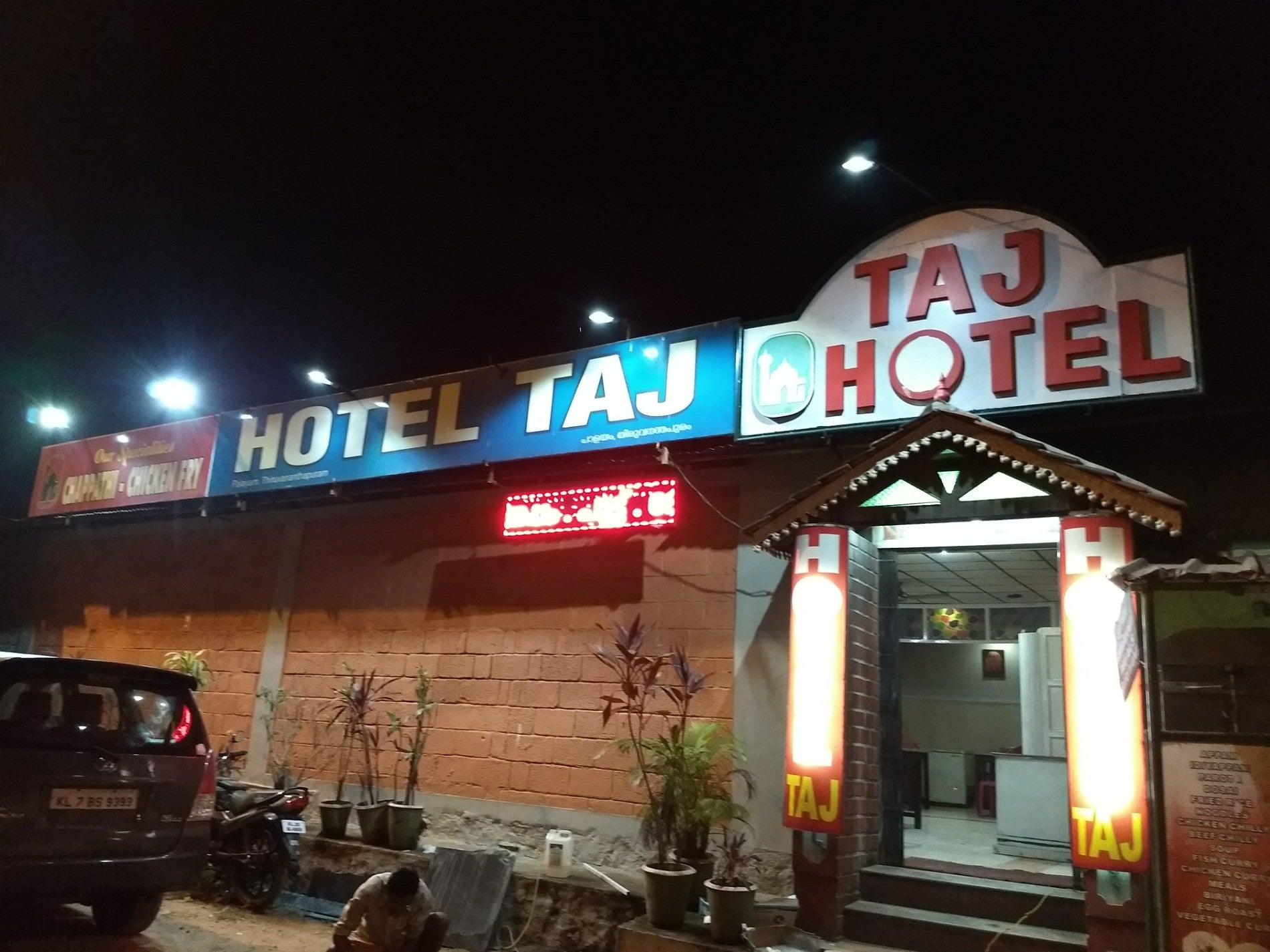 Taj Palayam