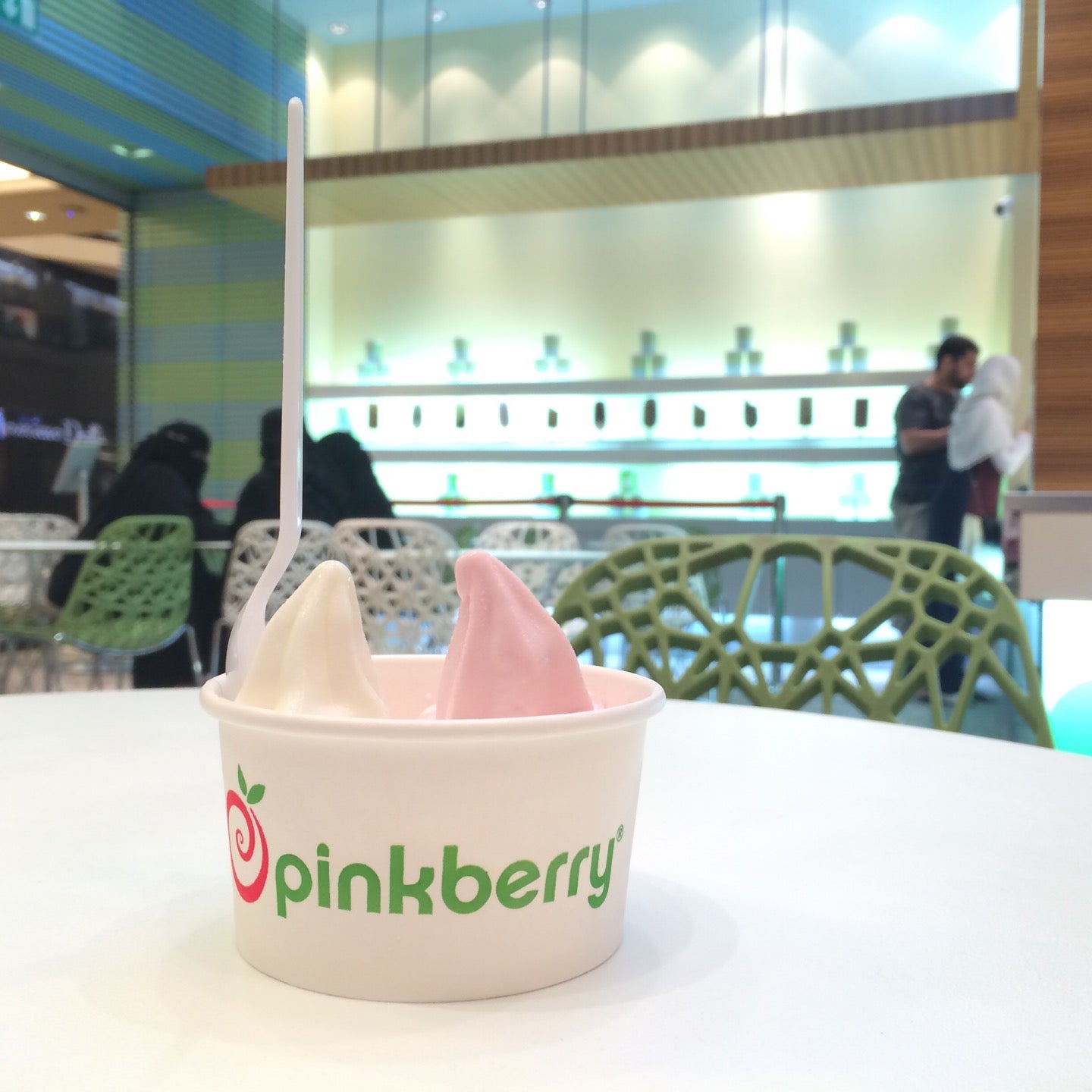 Pinkberry (پنكبيري)