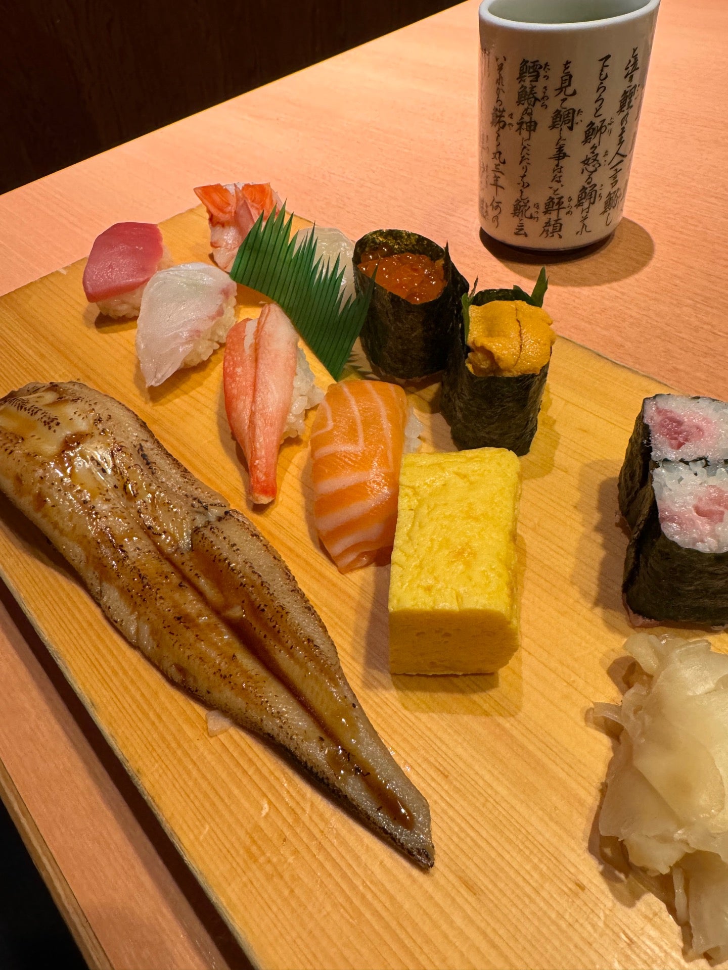 Sushi Hana (すし波奈)