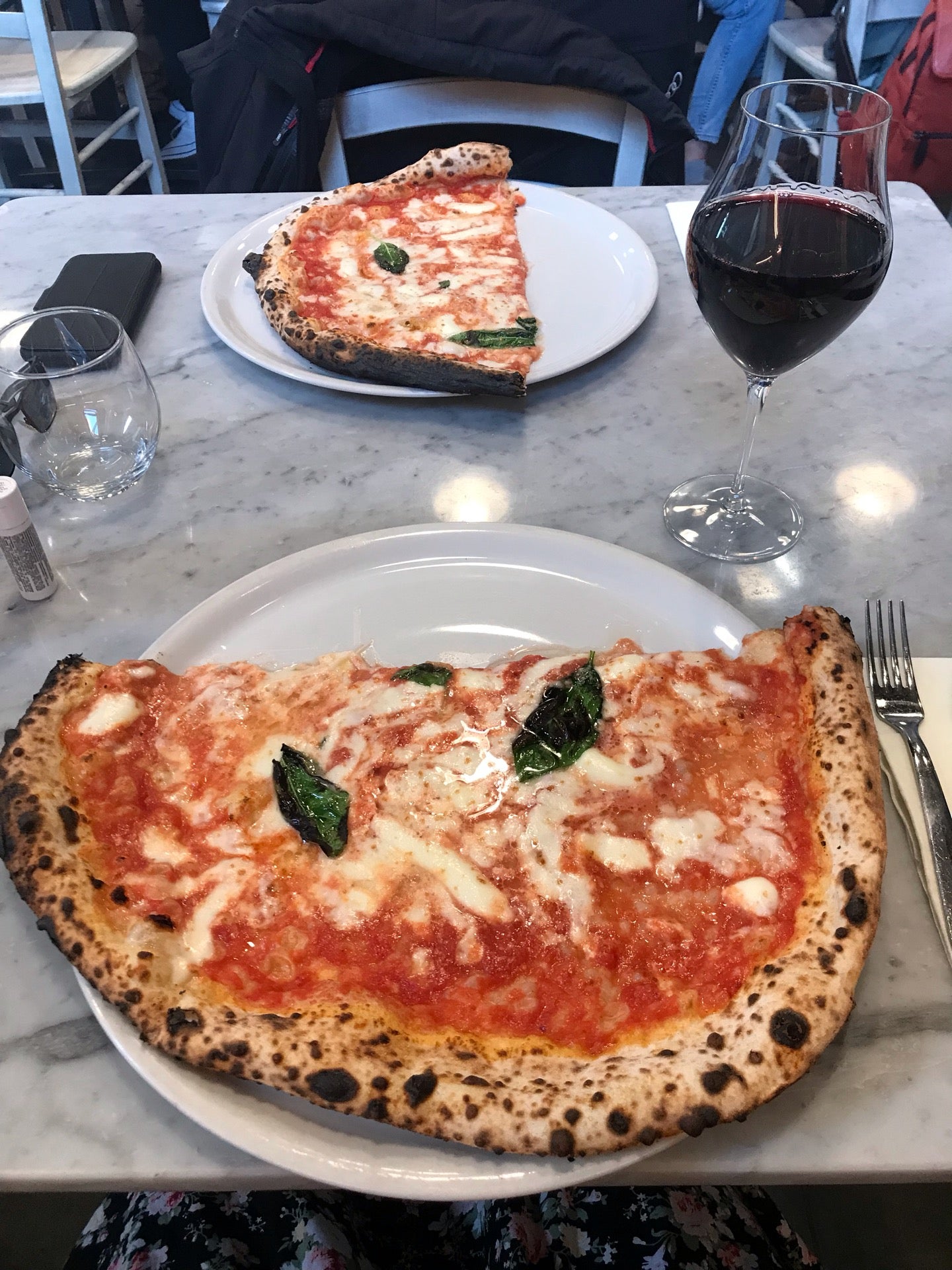 L'Antica Pizzeria da Michele