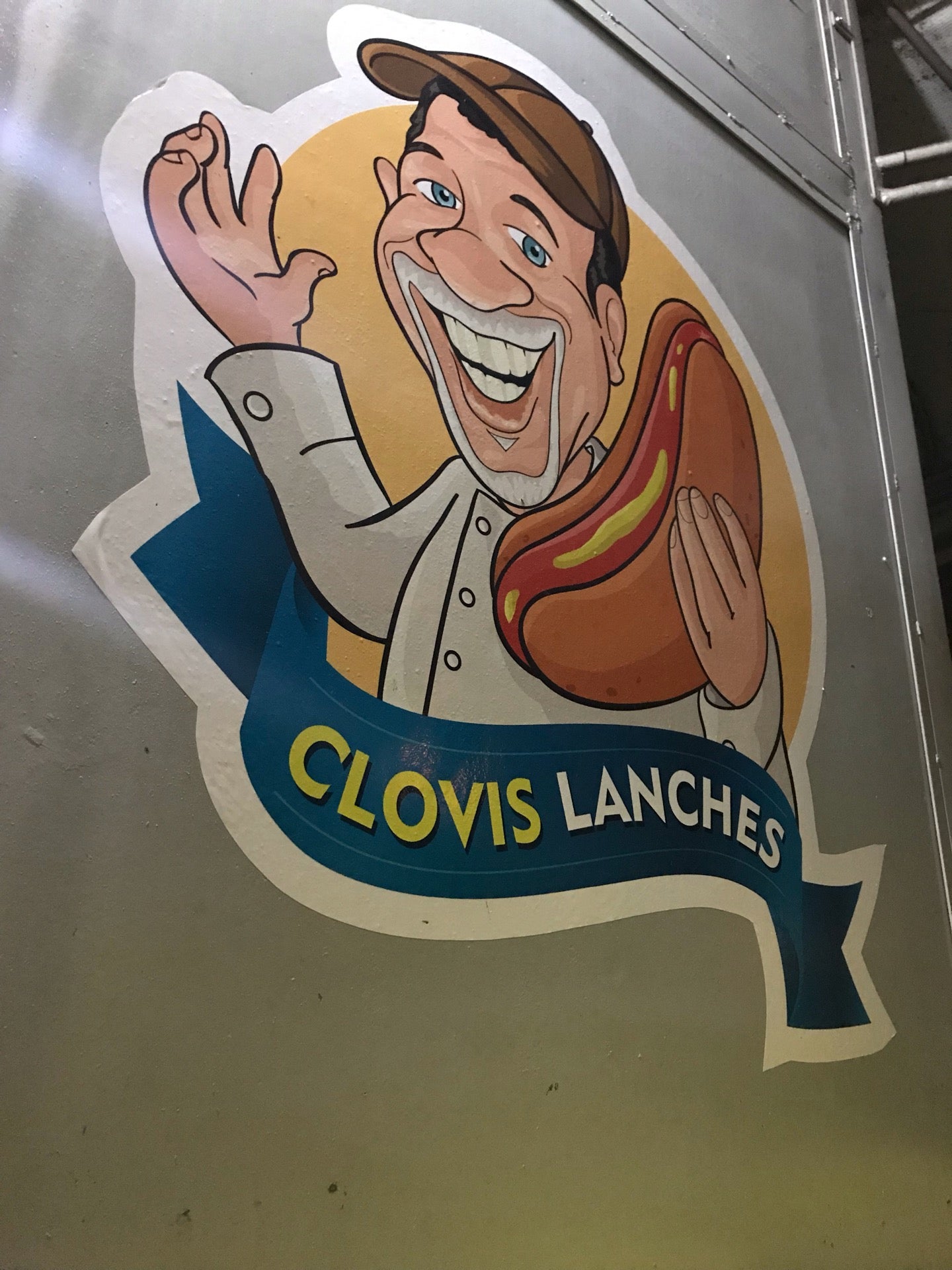 Clóvis Lanches