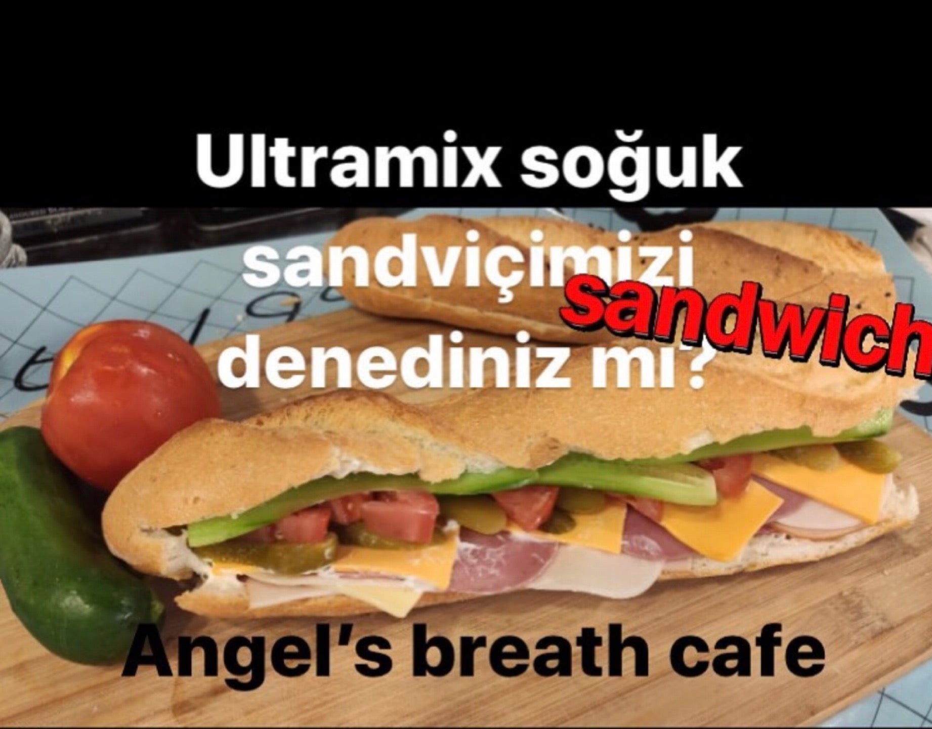 Angel’S Breath Cafe