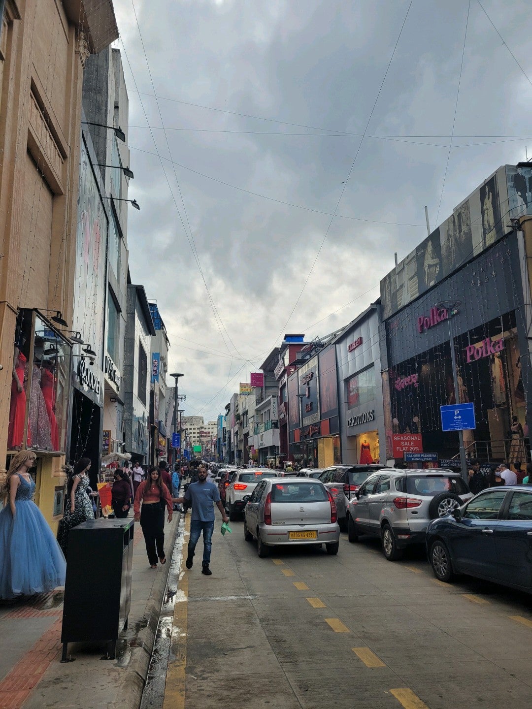 RS Shiv Sagar-Commercial Street