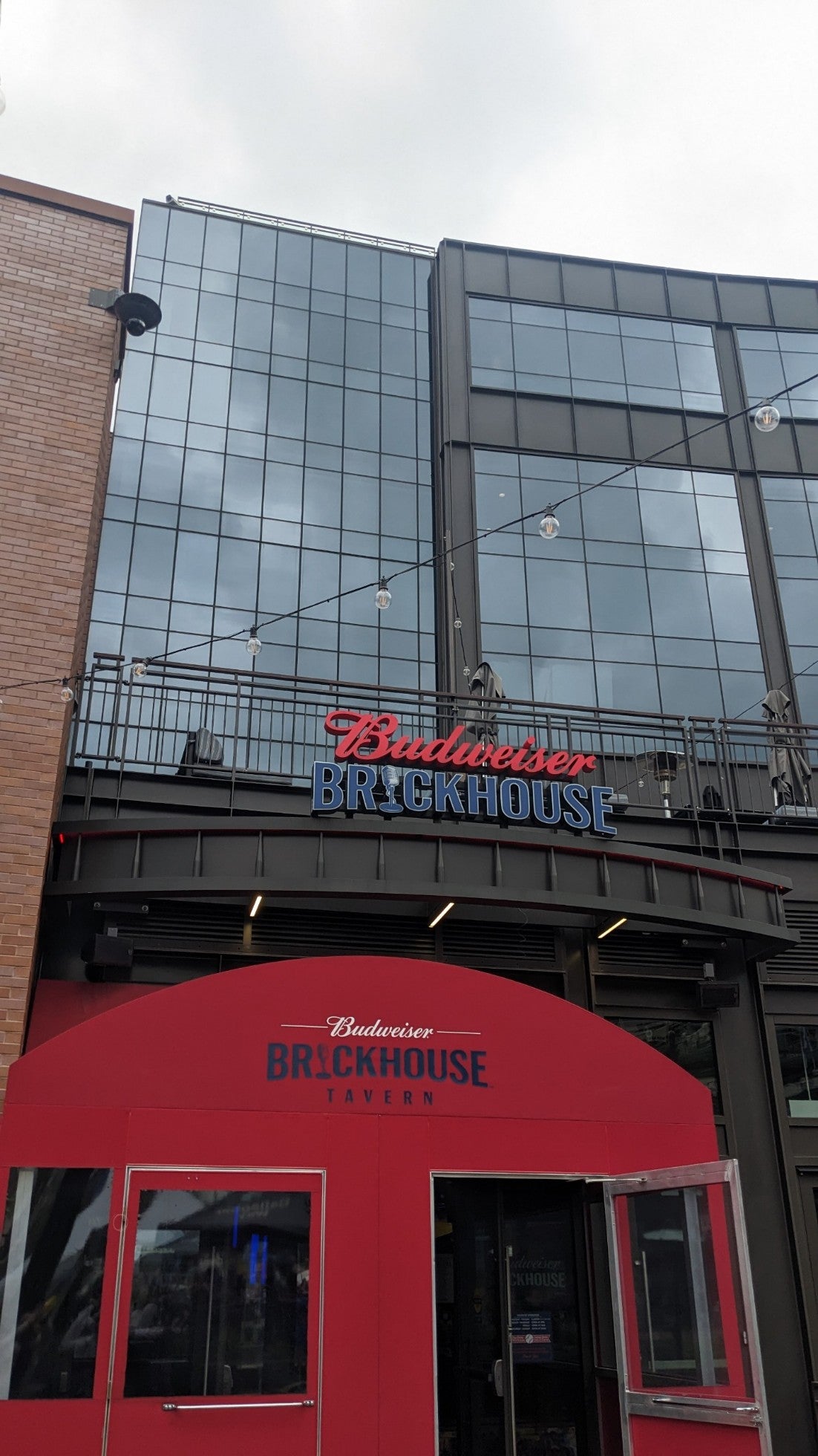 Budweiser Brickhouse Tavern