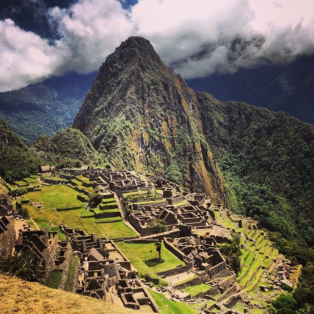 Machu Picchu