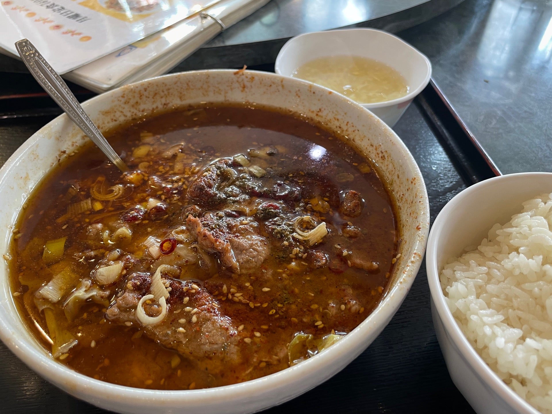 Shokujin Gyozao (食神 餃子王)