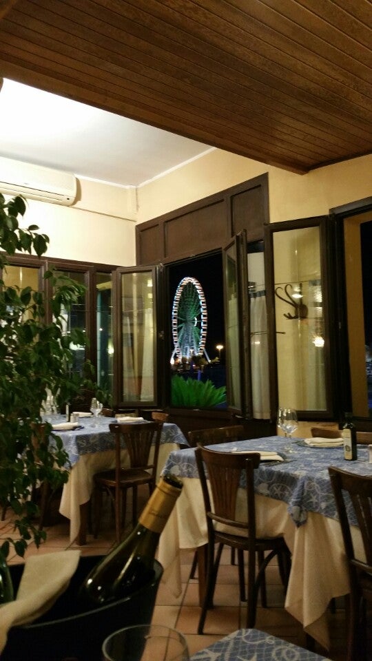 Ristorante 4 Colonne