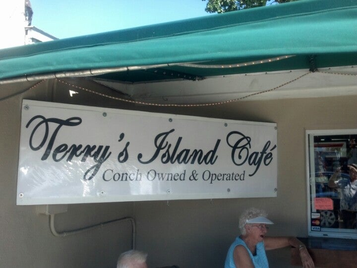 Terry's Island Cafe