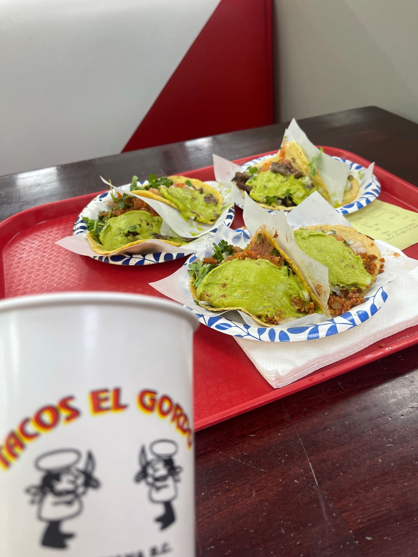 Tacos El Gordo