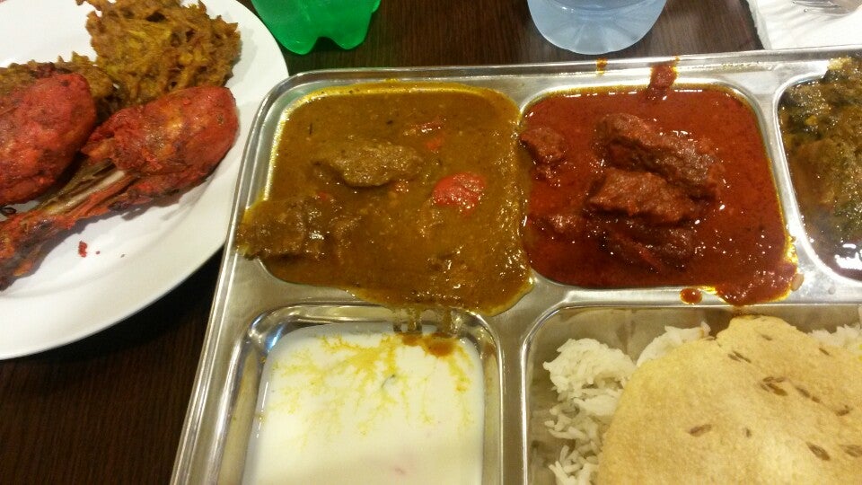 Indian Curry House