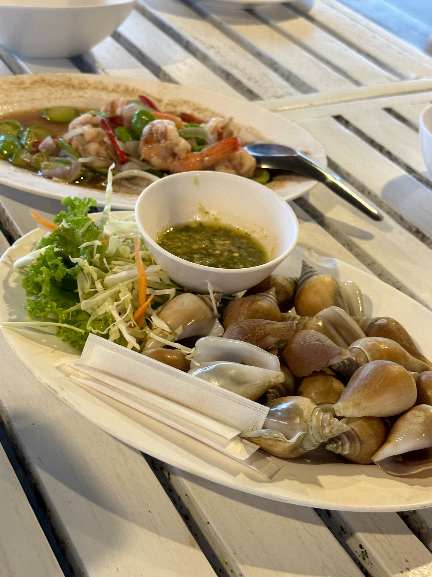 Leam Hin Seafood (แหลมหินซีฟู้ด)