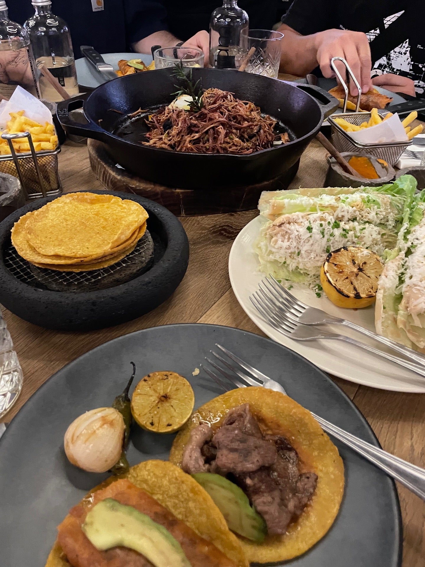 Sonora Grill - la Isla Cancún