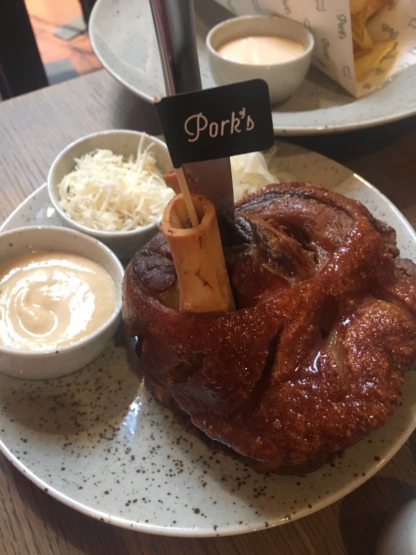 Pork’s