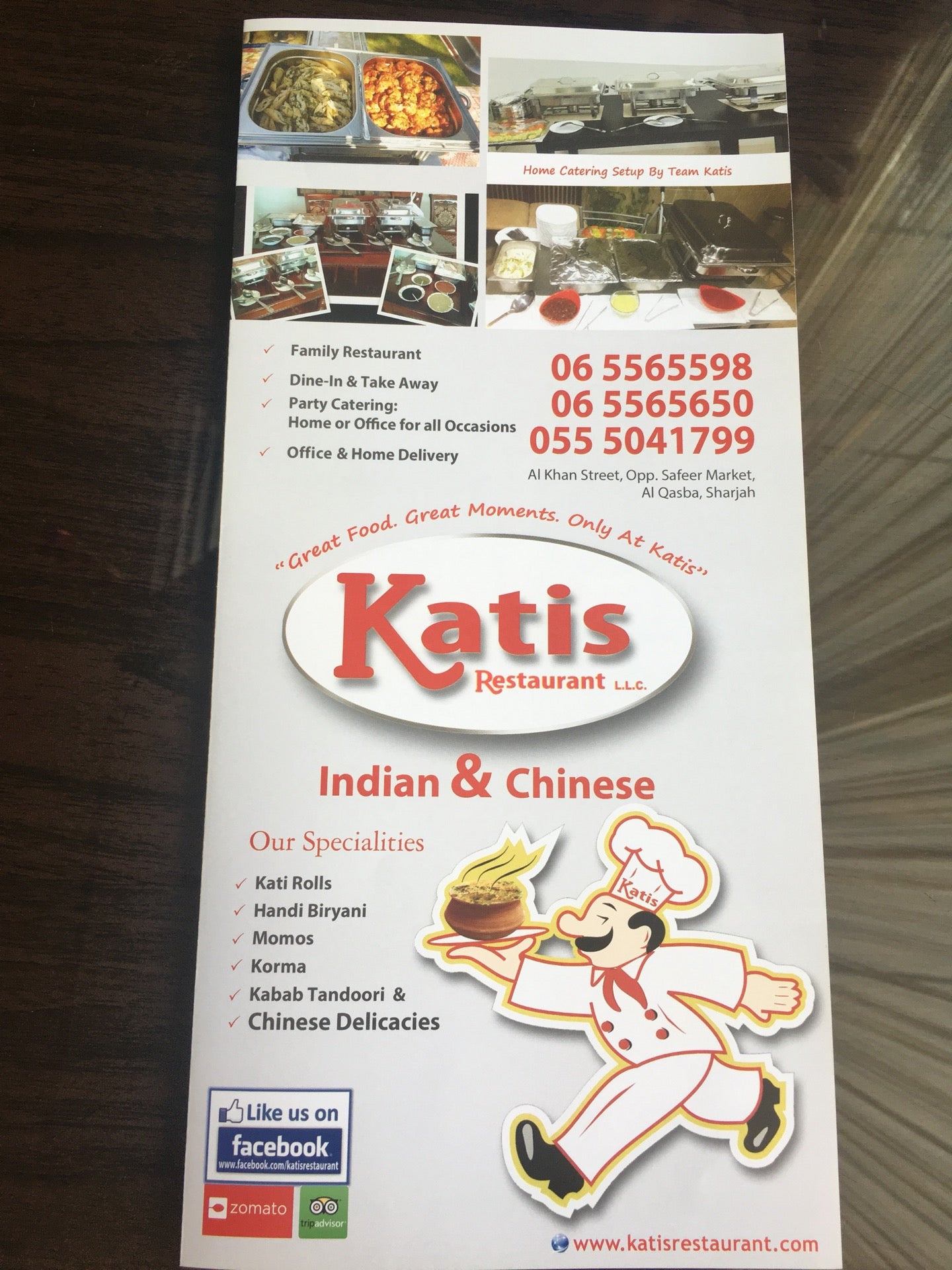 Katis Restaurant