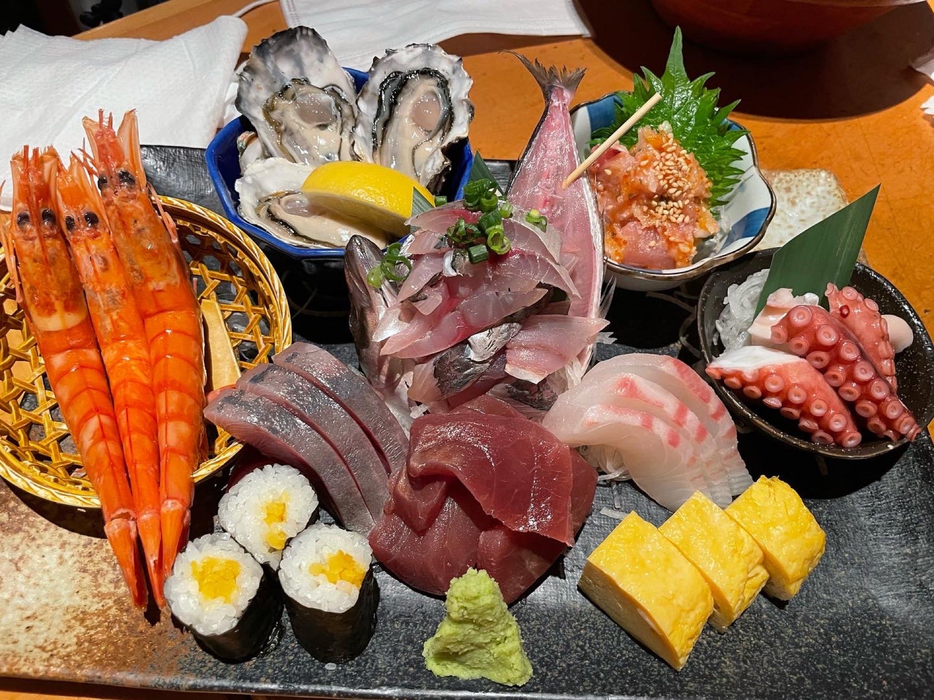 Uokin (魚金 浜松町店)
