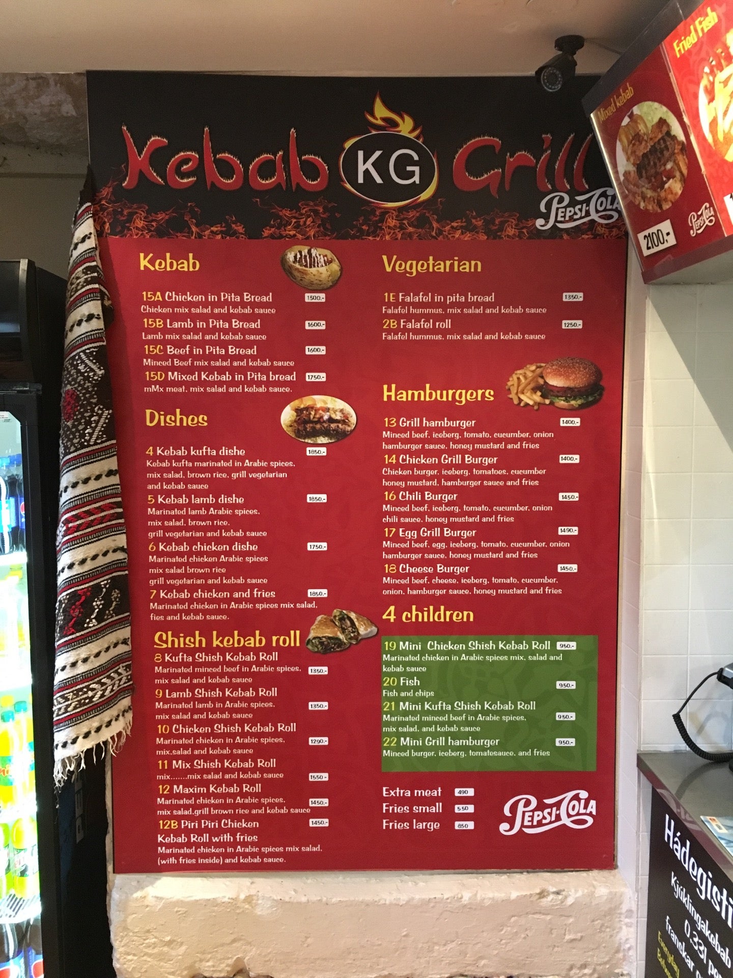 Kebab Grill
