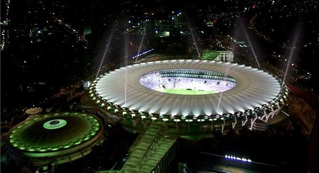 Mário Filho (Maracanã) Stadium (Estádio Jornalista Mário Filho (Maracanã))