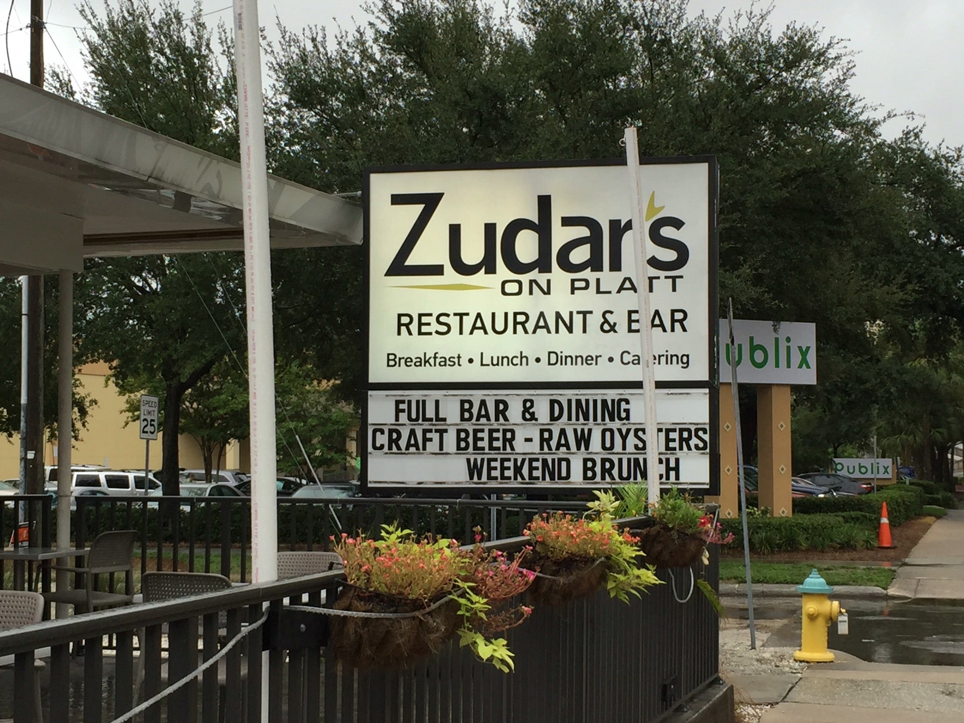 Zudar's on Platt