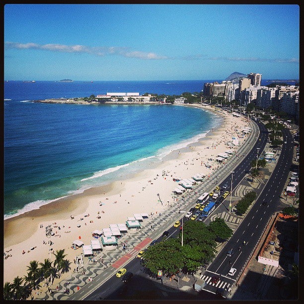Copacabana Beach (Praia de Copacabana)