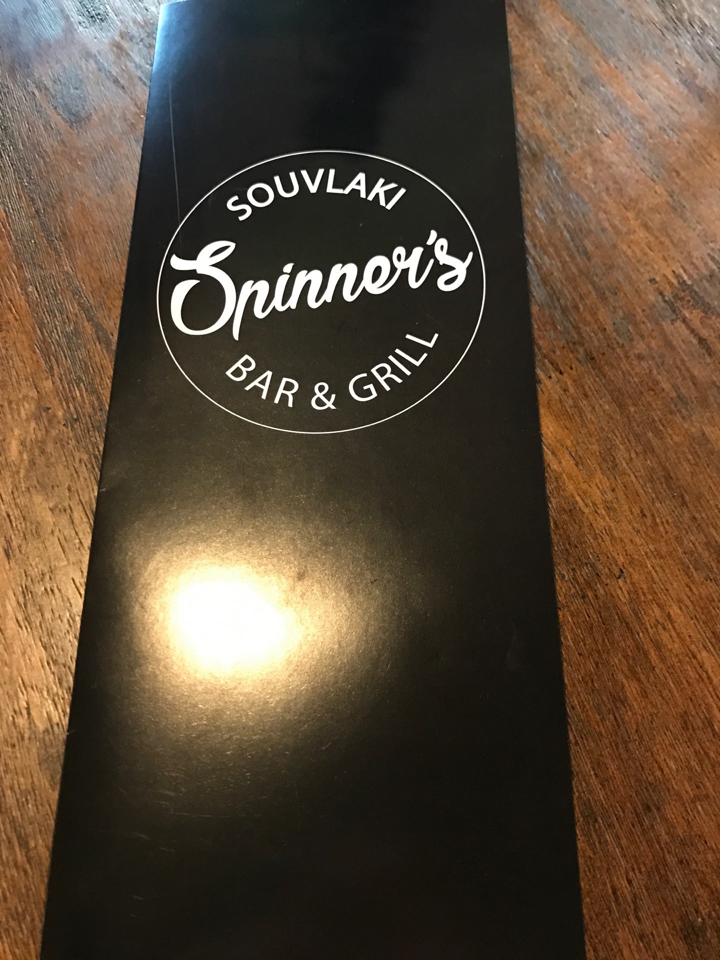 Spinner's Souvlaki Bar and Grill