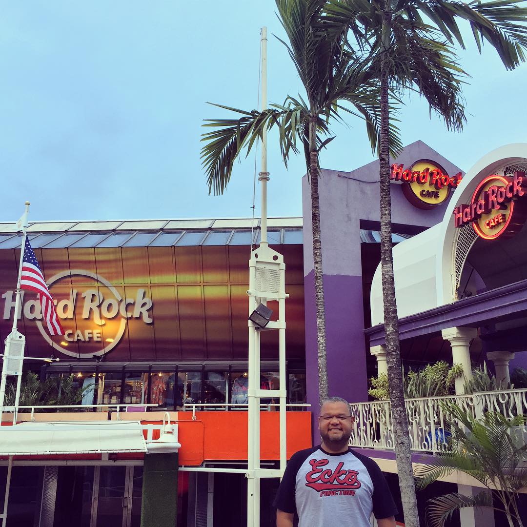 Hard Rock Cafe