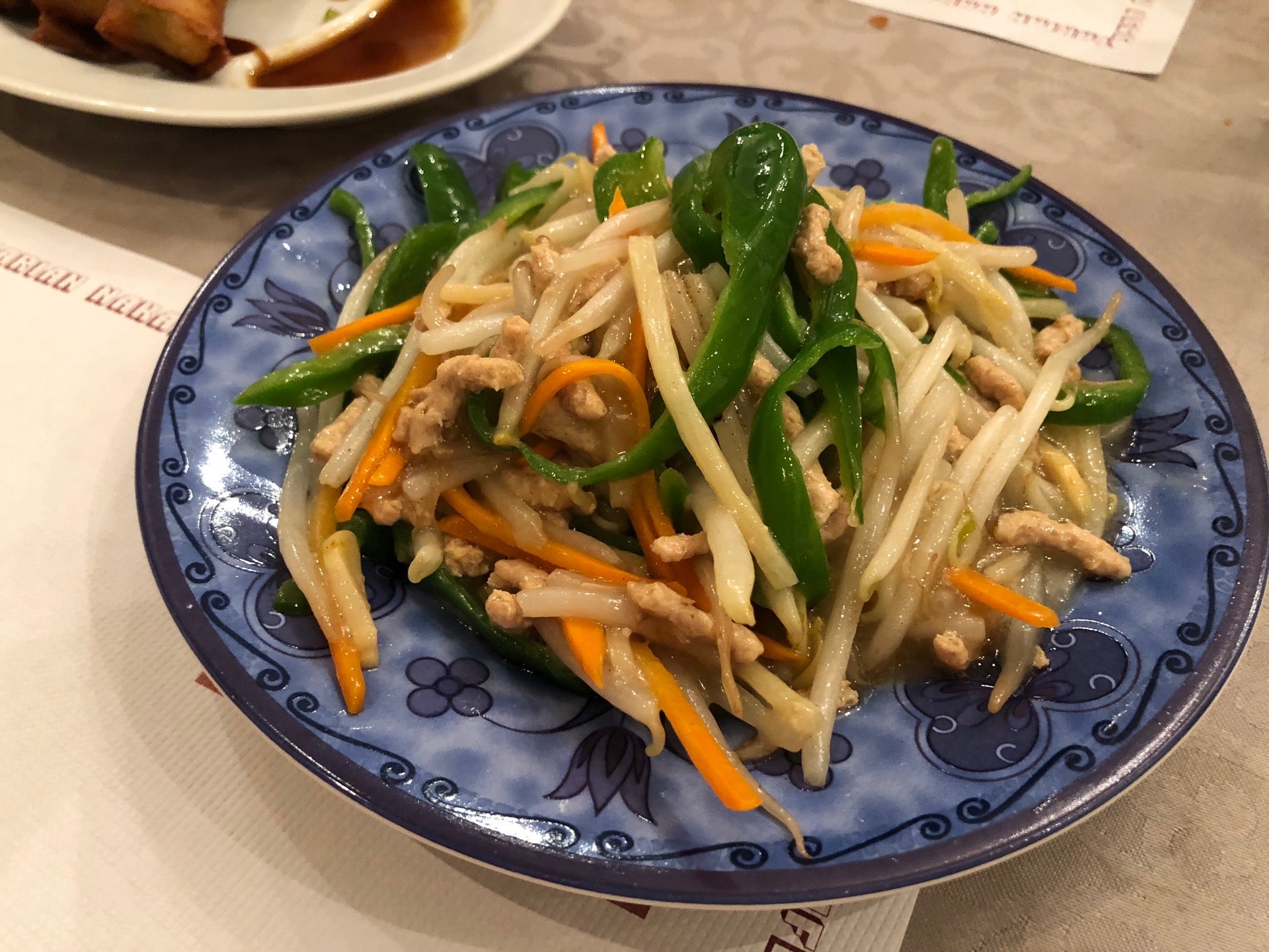 Chien Fu Vegetarian Taiwanese (中一素食店 健福 (チェンフー))