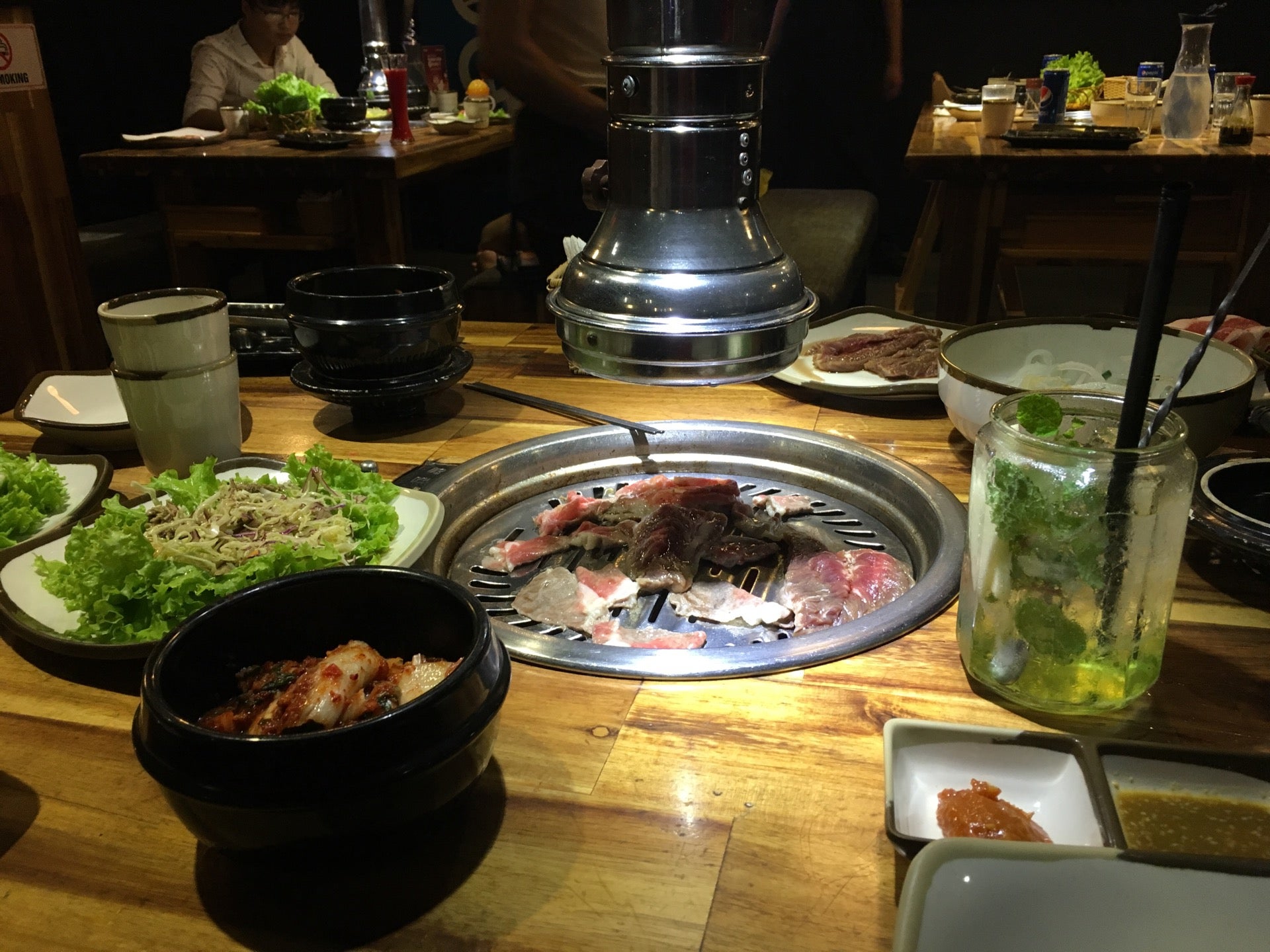 Gogi House