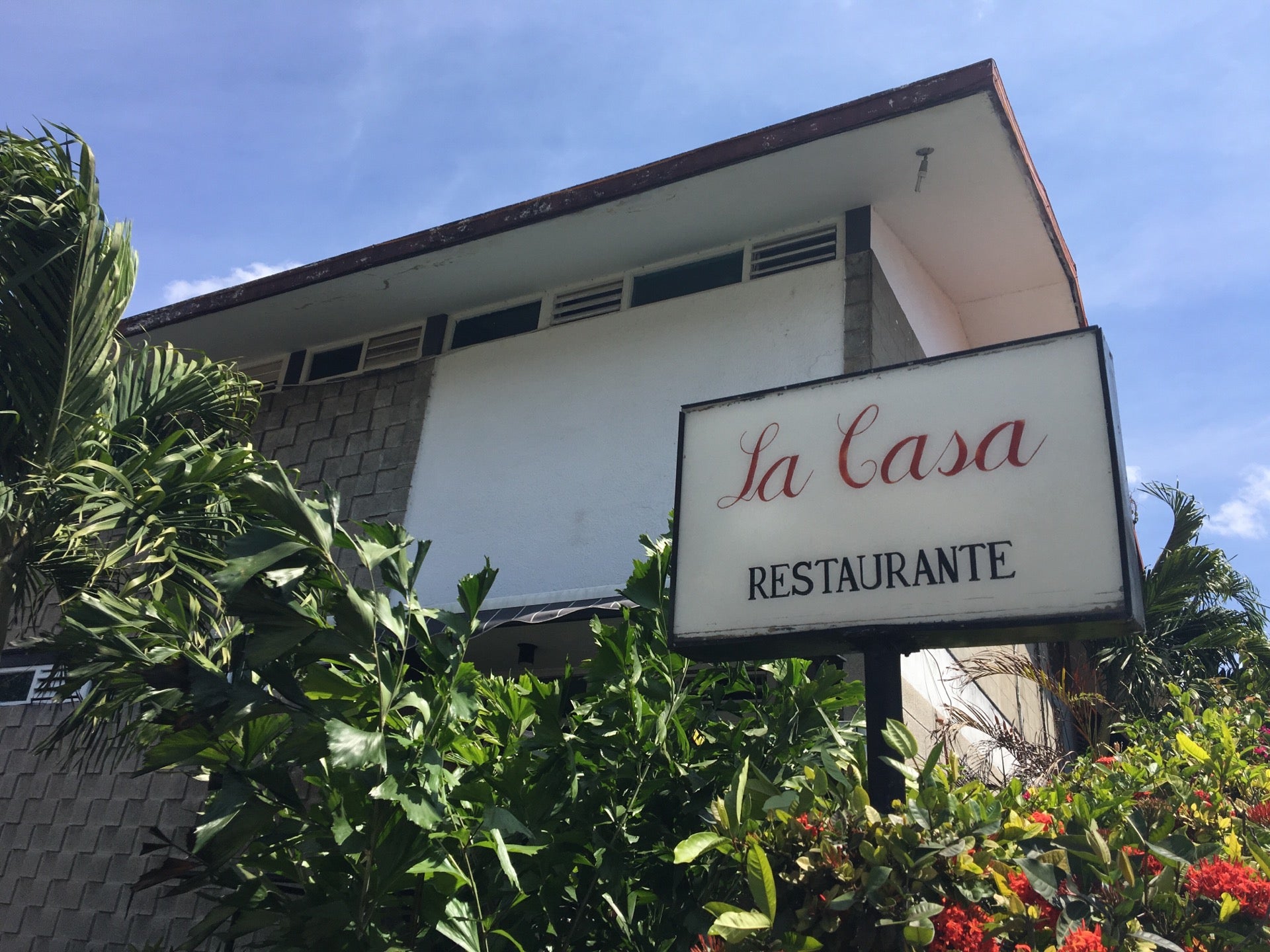 Restaurante Paladar "La Casa"