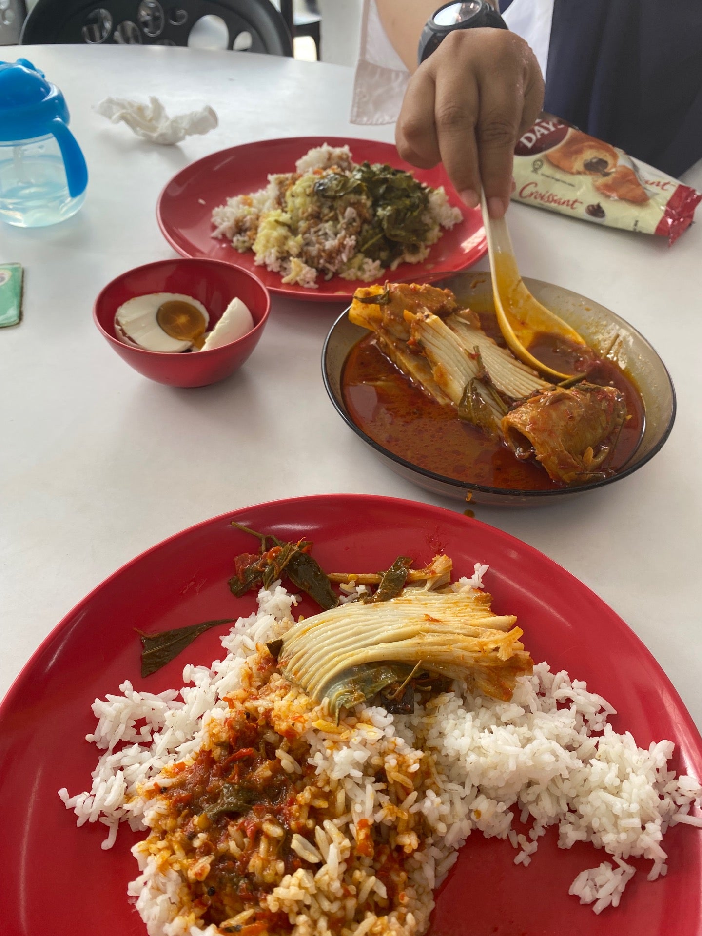 Restoran Zaiton Asam Pedas Melaka
