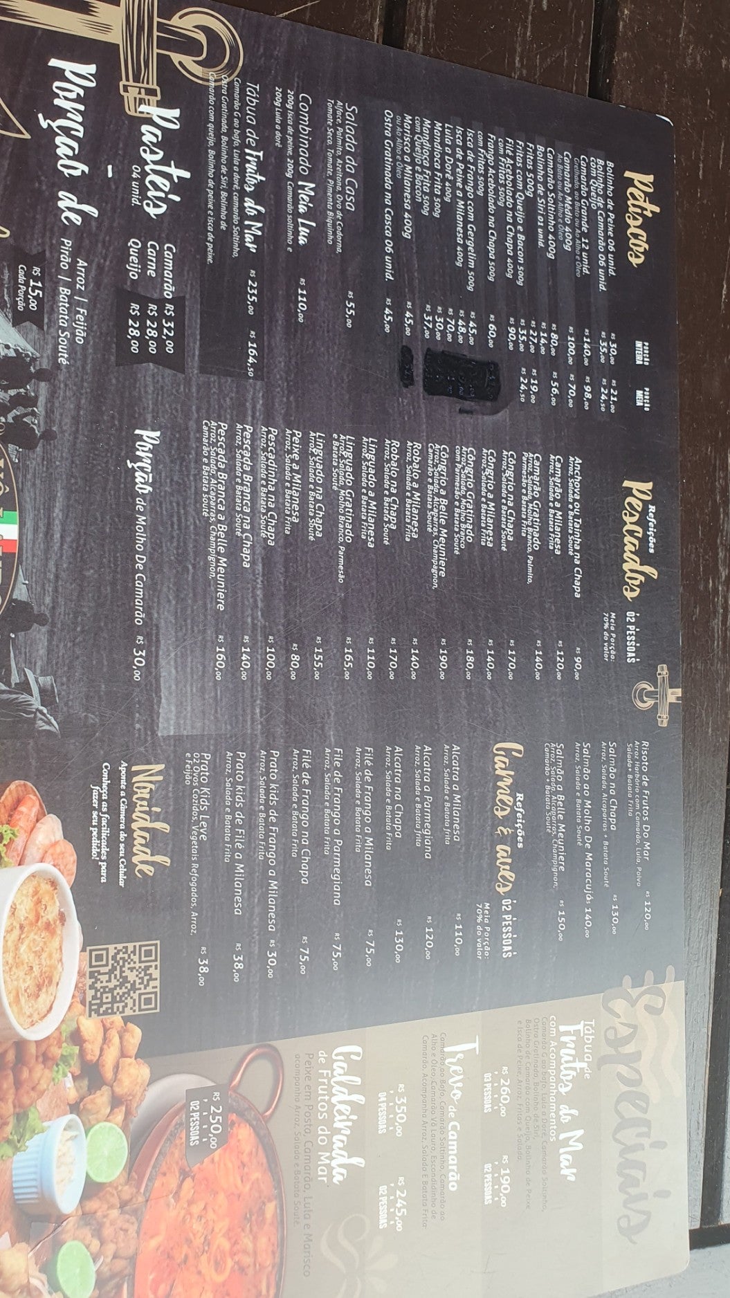 Restaurante e Pizzaria Vô Lauro