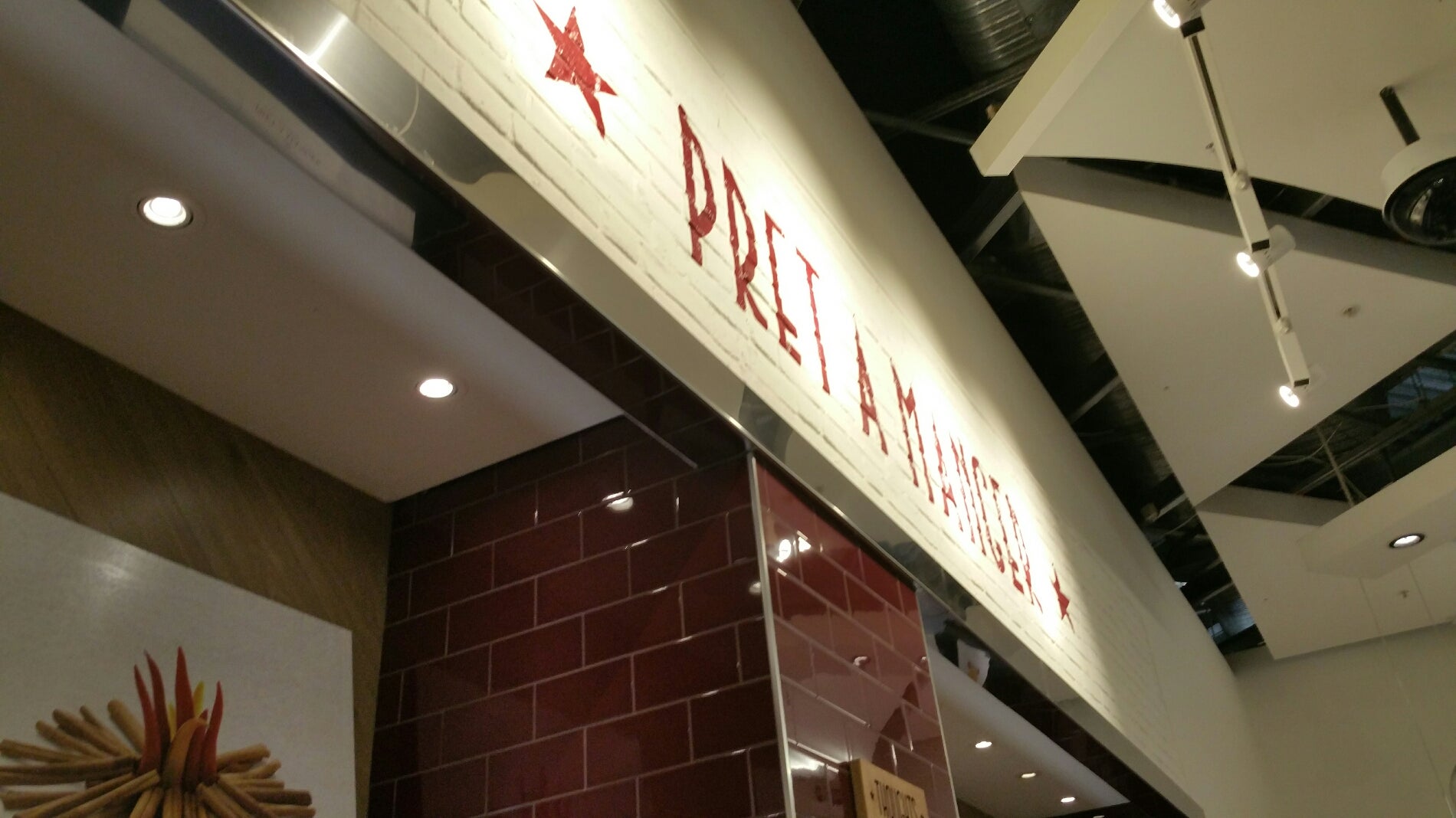 Pret a Manger