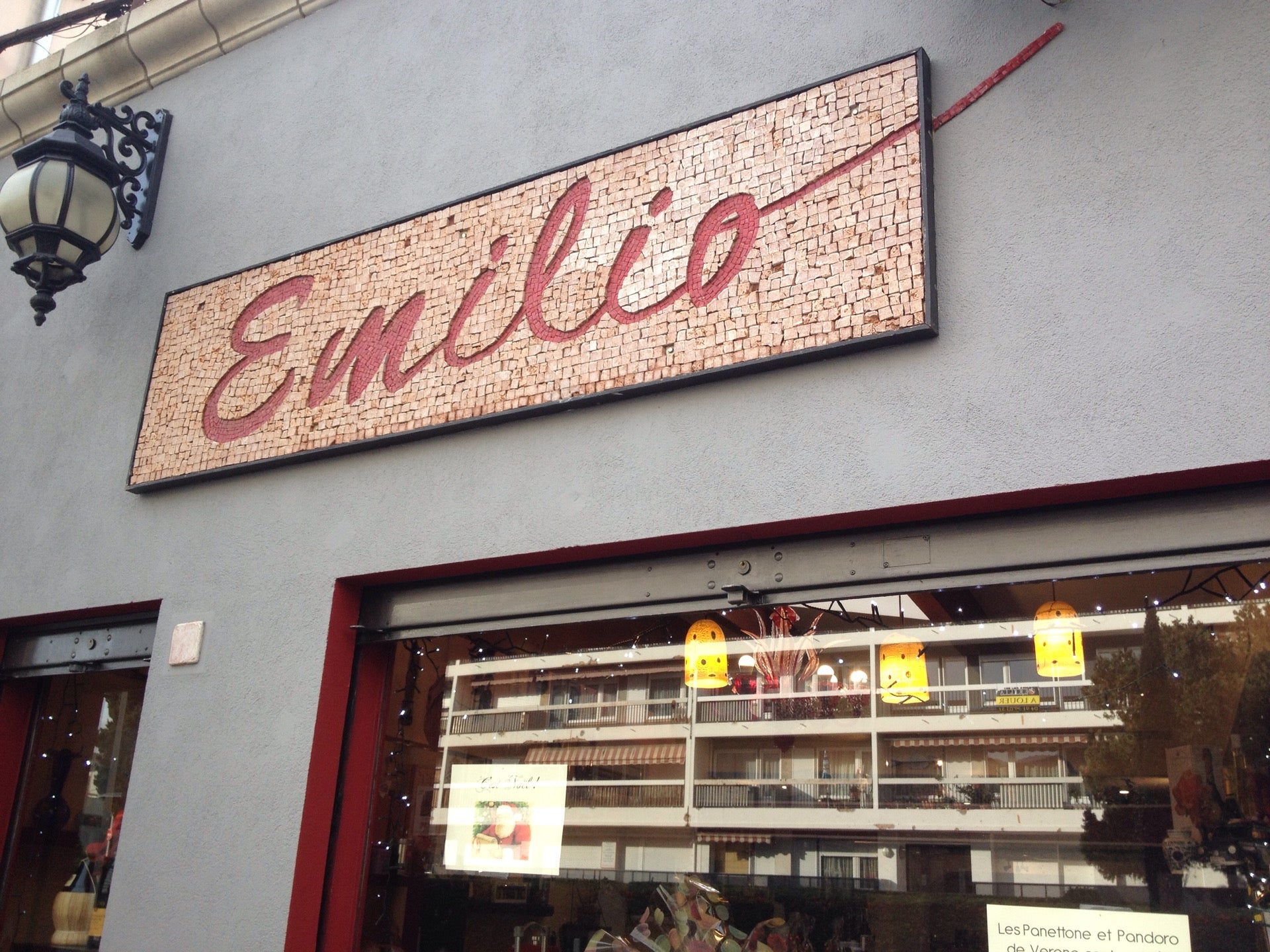 Chez Emilio