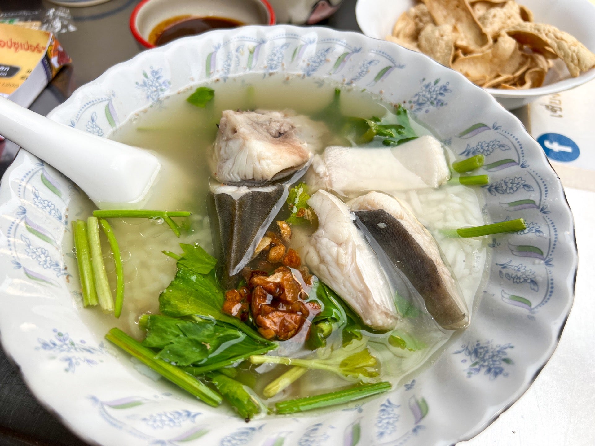 Siangki Khaotompla (เซี่ยงกี่ ข้าวต้มปลา)