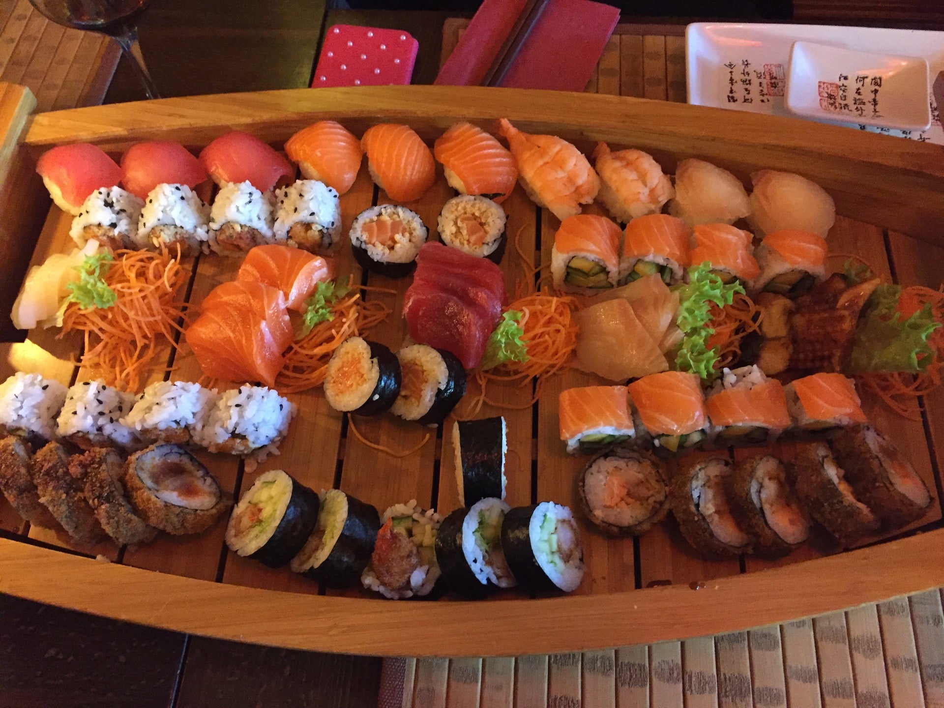 Tokyo Sushi