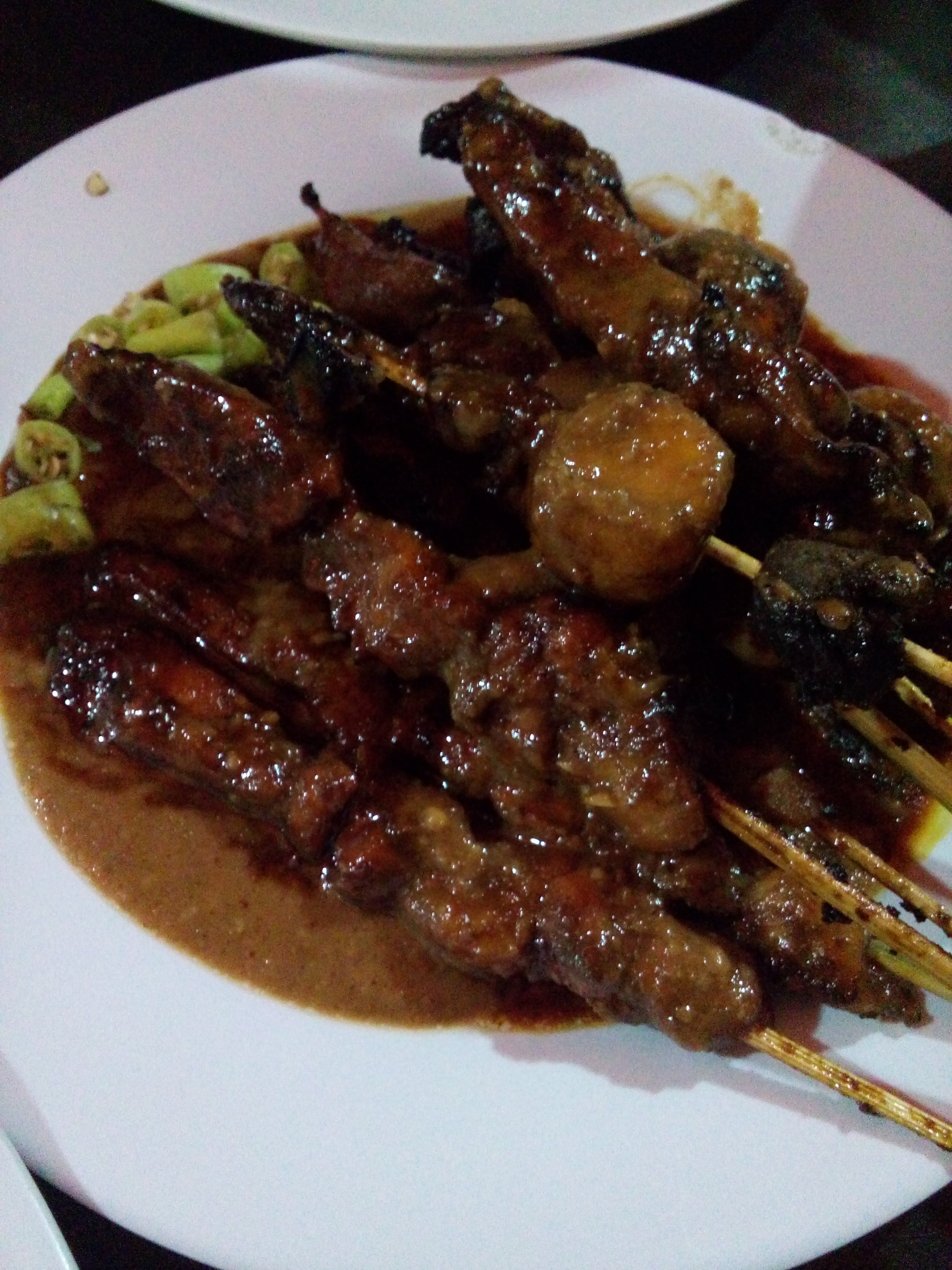 Sate Cak Amat