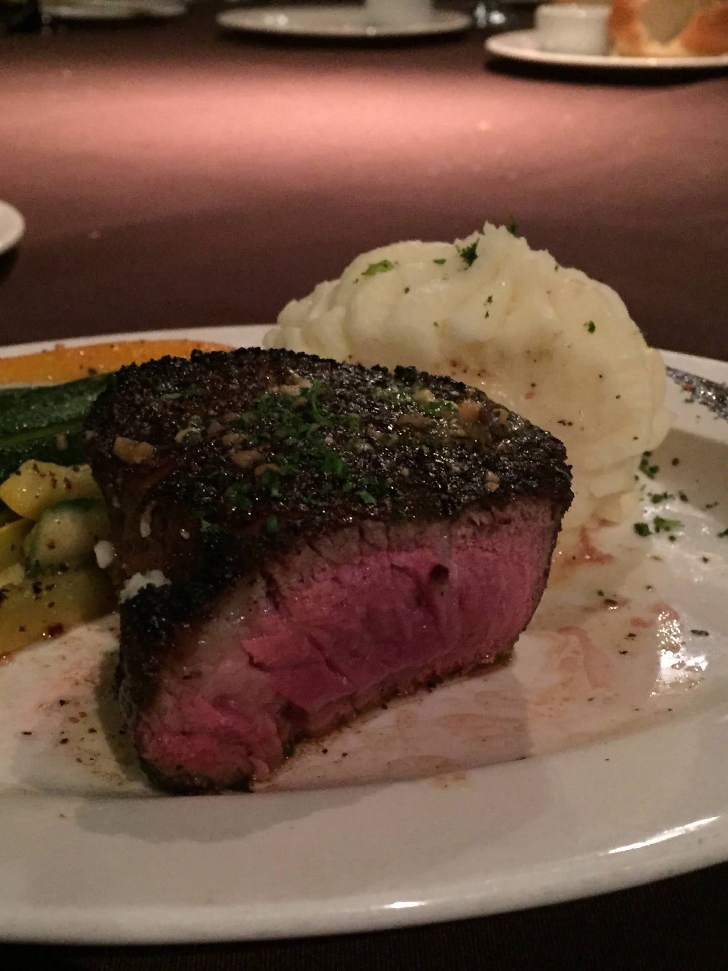 Perry's Steakhouse & Grille - Uptown Dallas