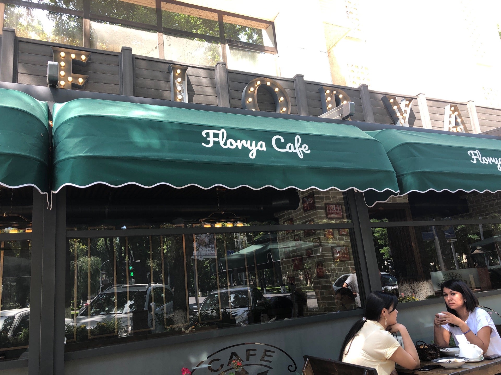 Florya Cafe