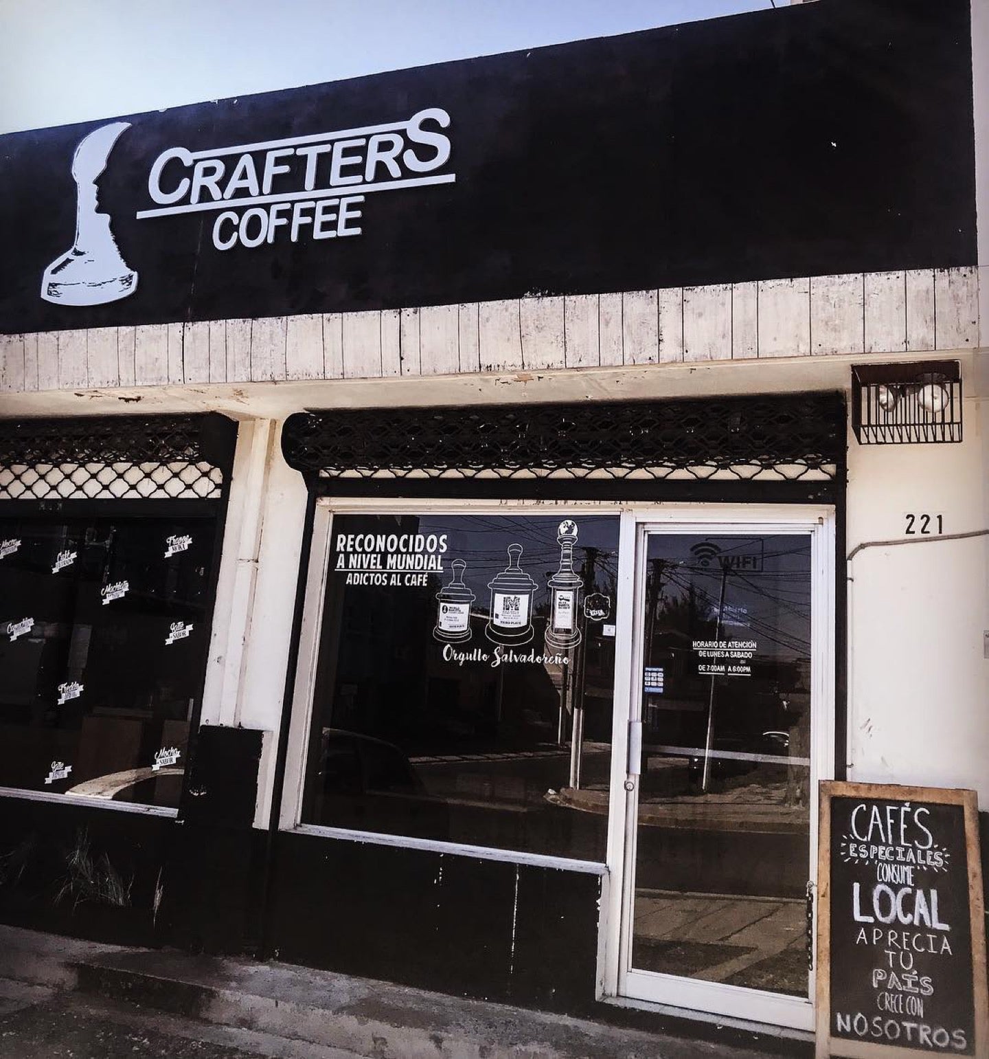 Crafters Coffee