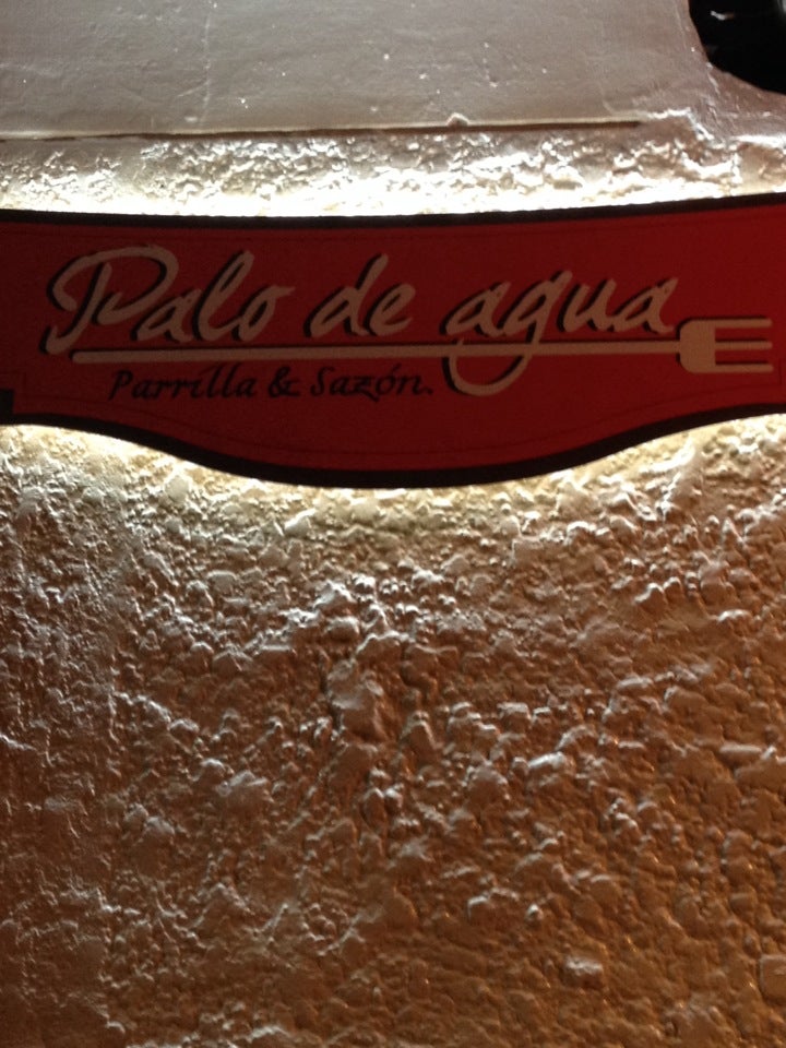 Palo de Agua Restaurante