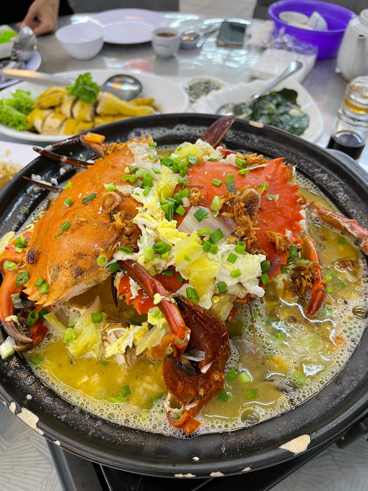 新2发海鲜饭店 Xing Yee Fatt Seafood Restaurant