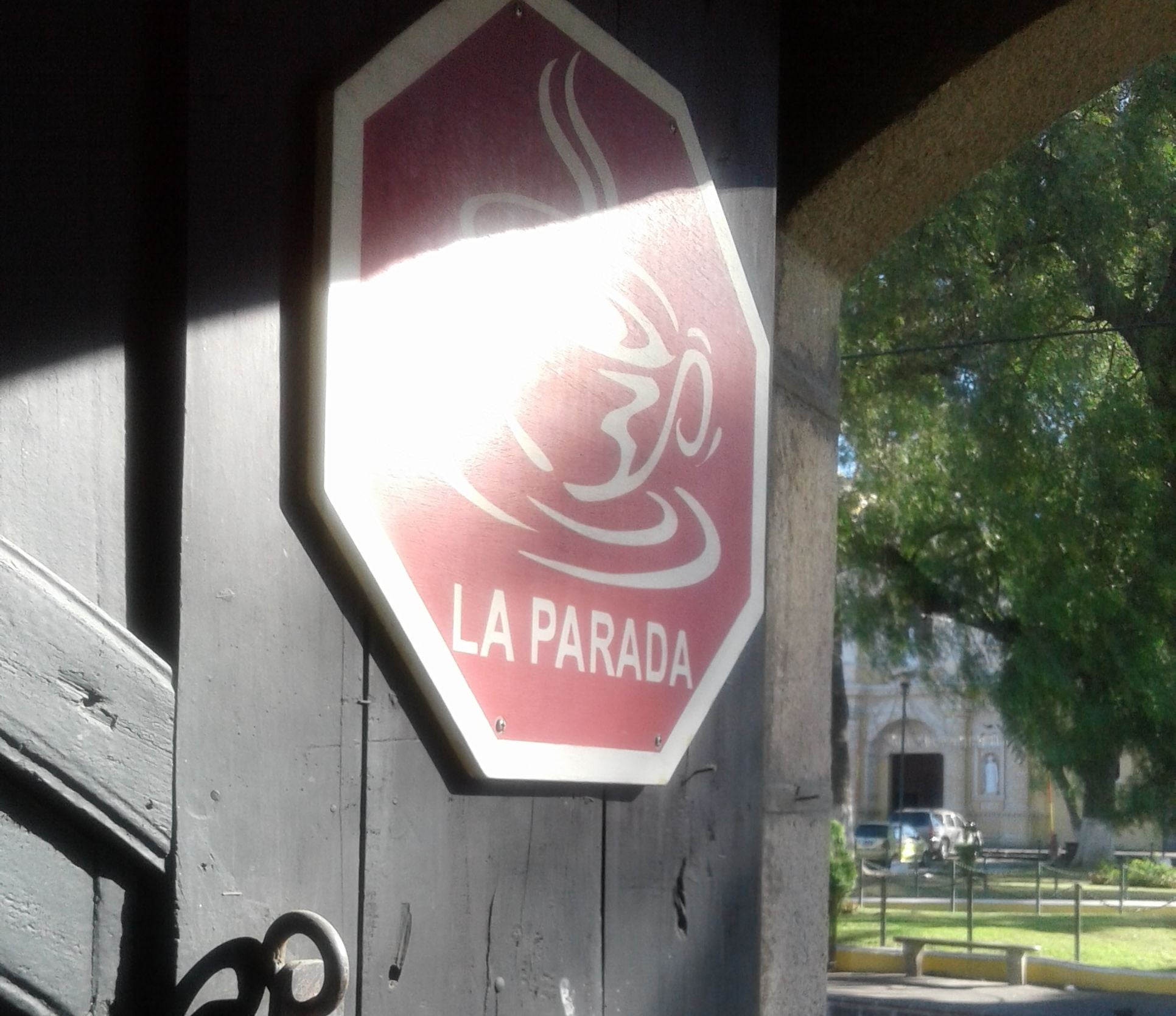 Café La Parada