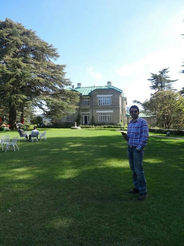 King's Dining, The Palace, Chail