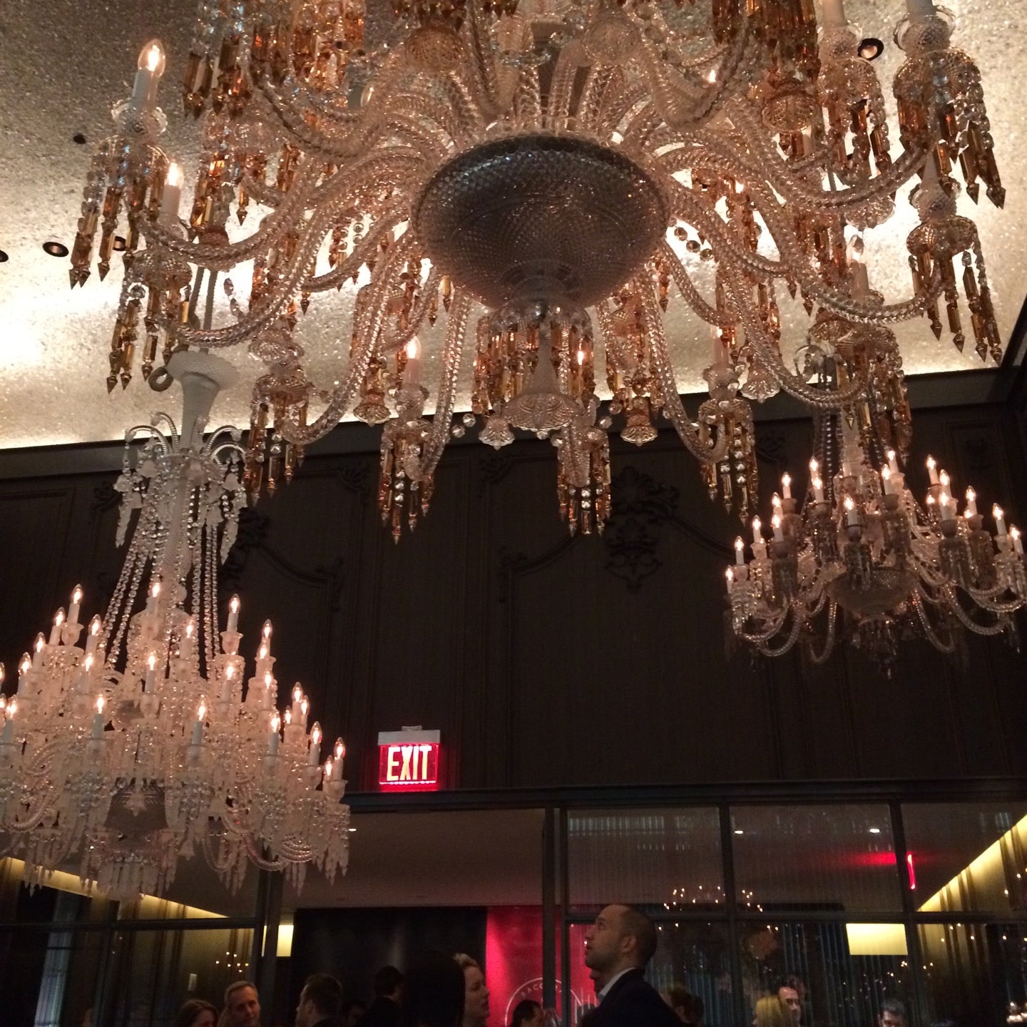 Baccarat Hotel New York