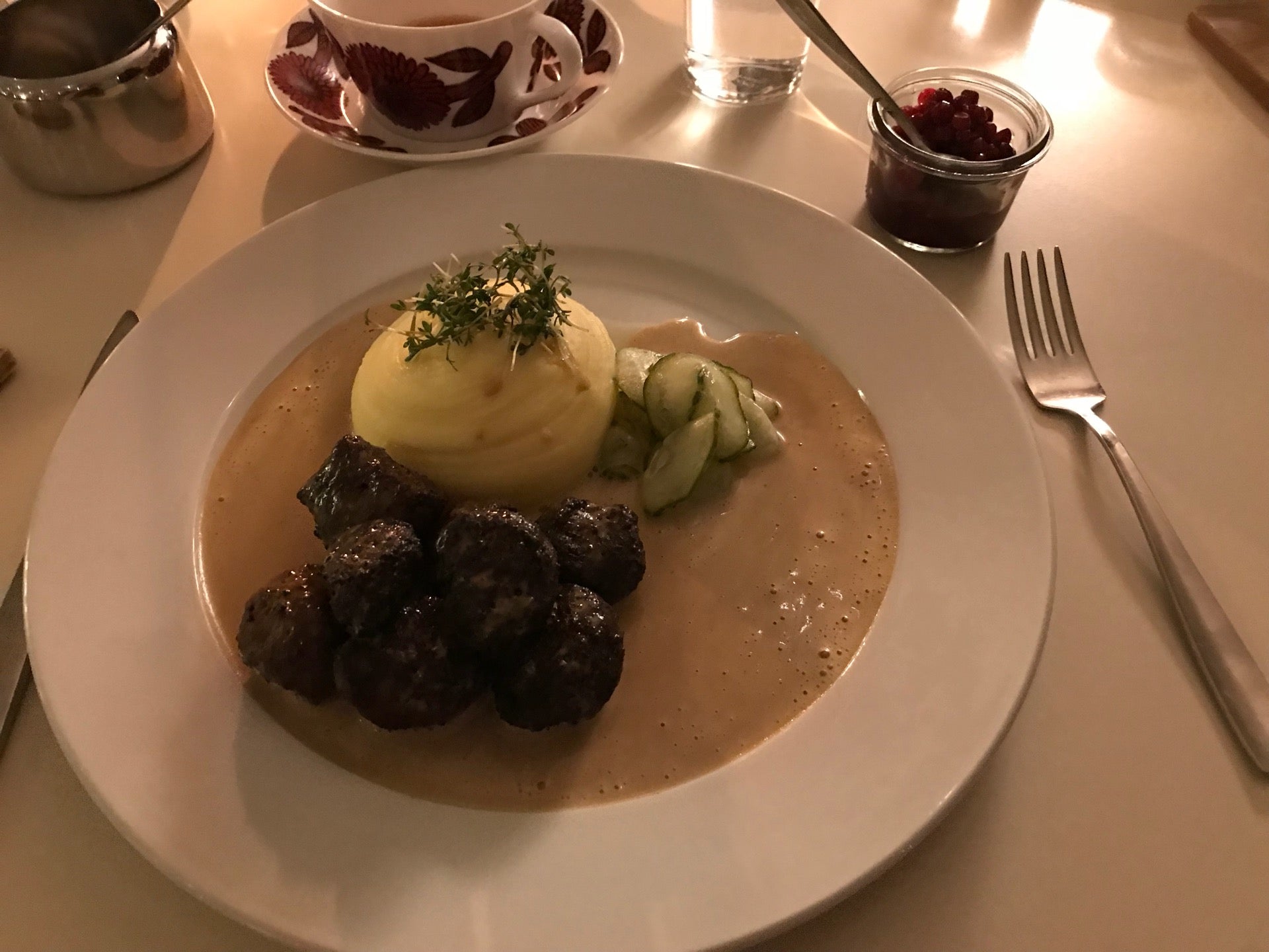 Restaurant Långa Raden