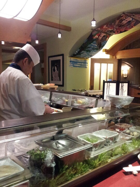 Samurai Sushi Bar and Restaurant