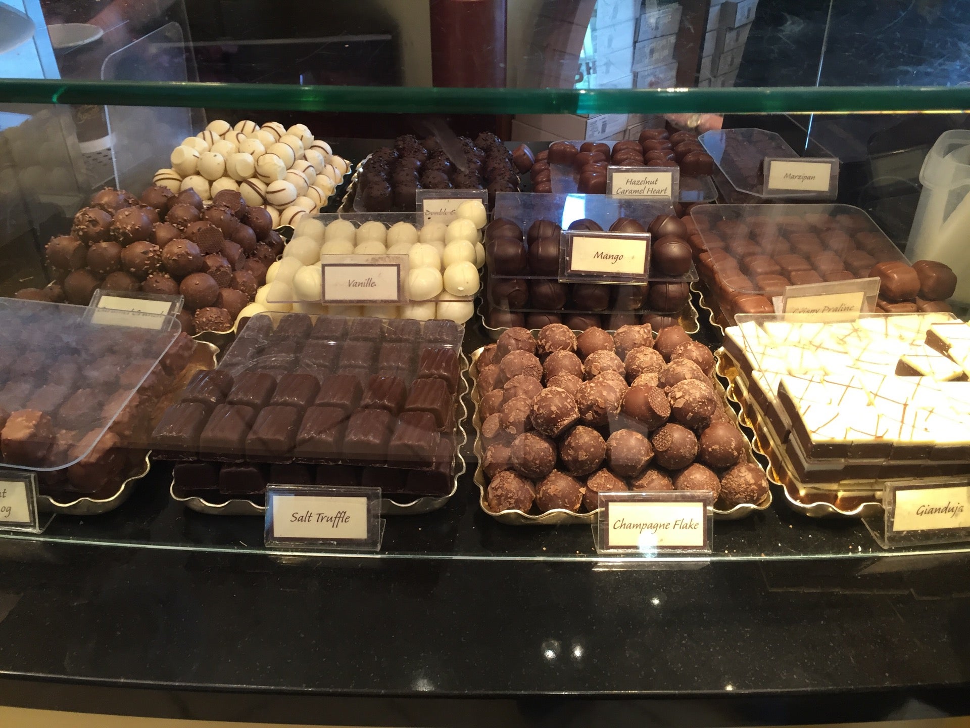 Butlers Chocolate Cafe