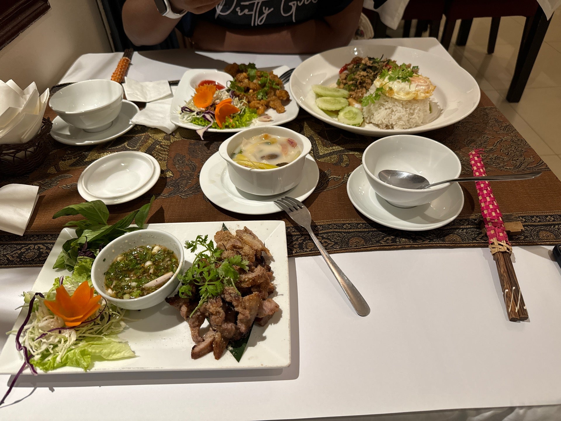 Nhà hàng Cafe Gusto Thai