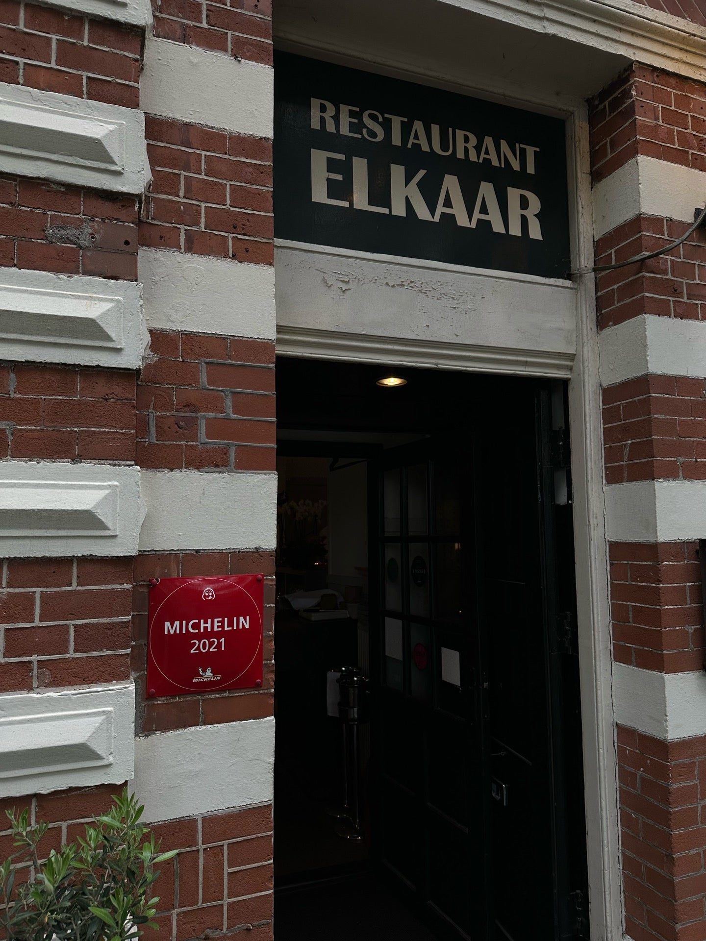 Restaurant Elkaar