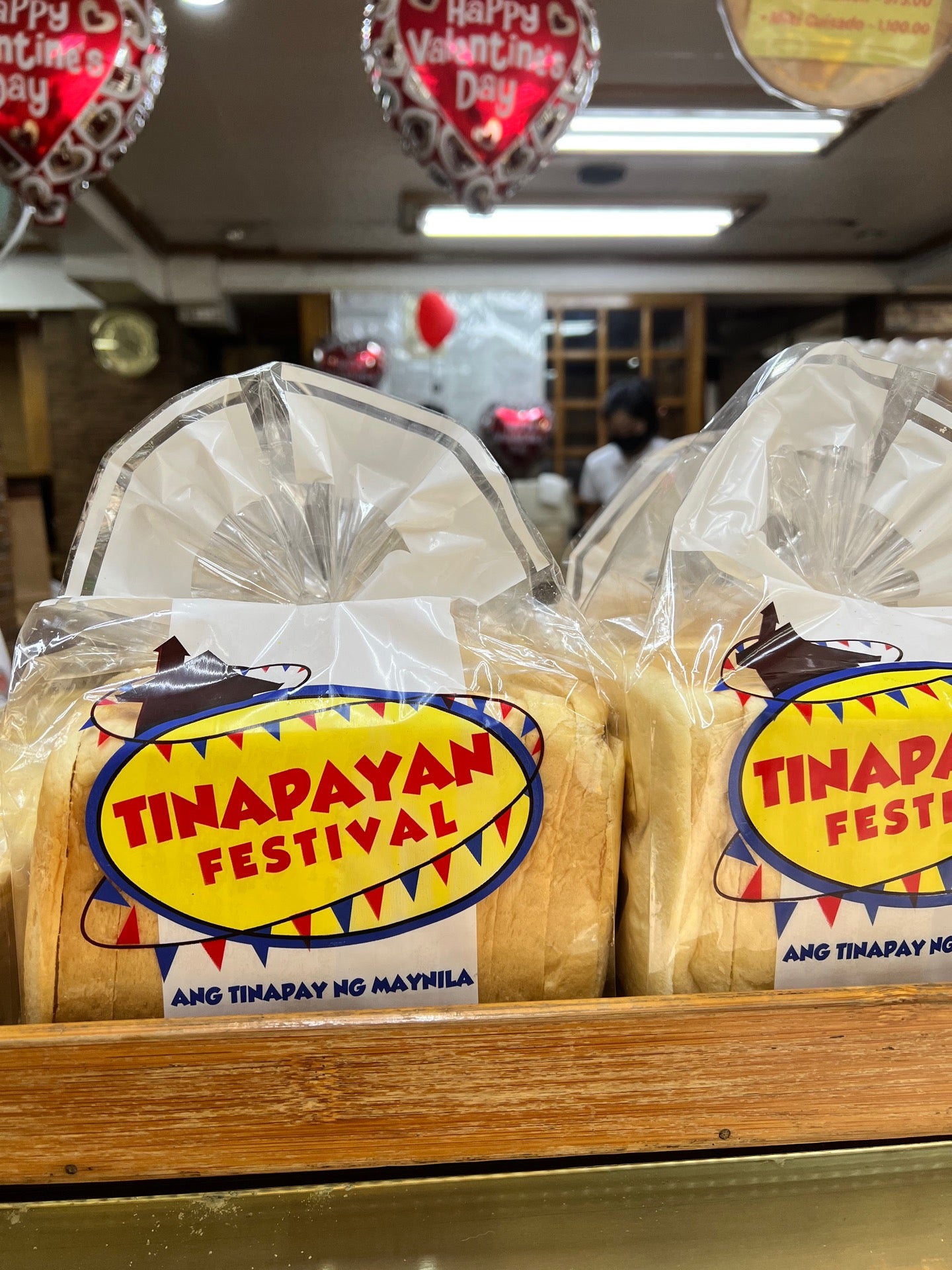 Tinapayan Festival Bakeshoppe