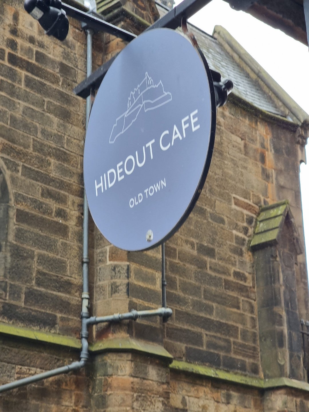 Hideout Cafe
